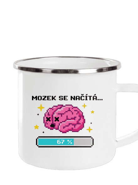 Mozek se načítá