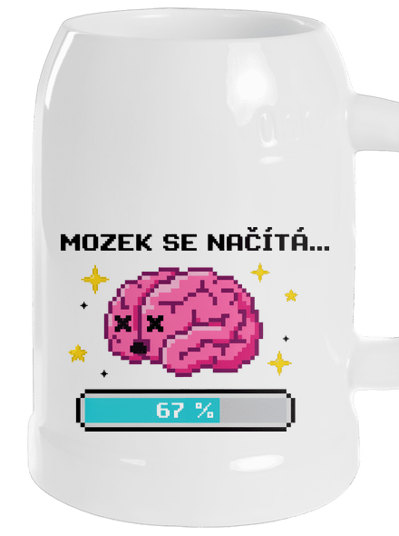 Mozek se načítá