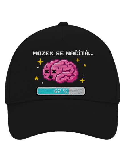 Mozek se načítá