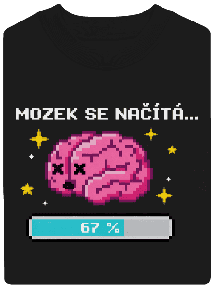 Mozek se načítá