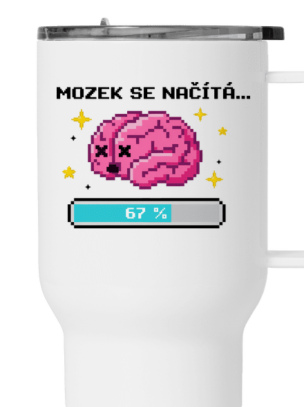 Mozek se načítá