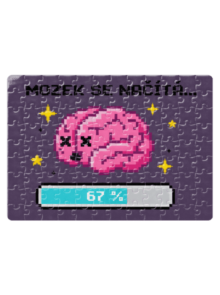 Mozek se načítá