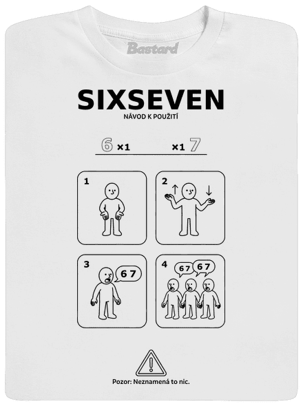 Návod k six seven