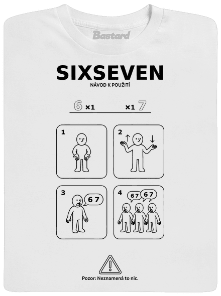 Návod k six seven