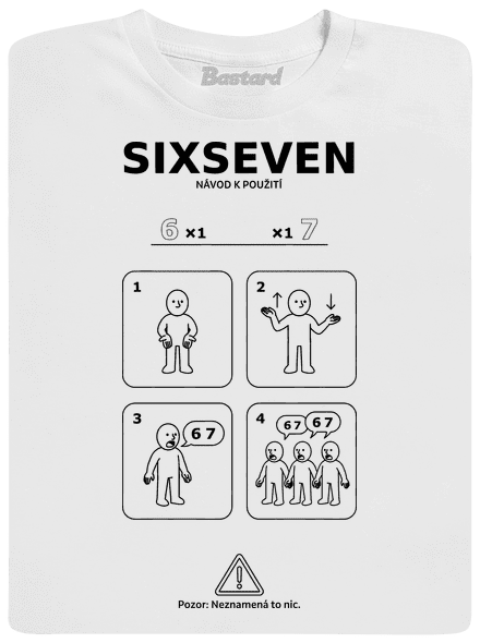 Návod k six seven