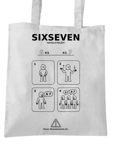 Návod k six seven