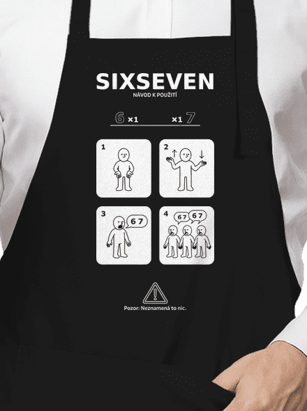 Návod k six seven