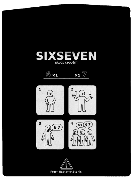 Návod k six seven