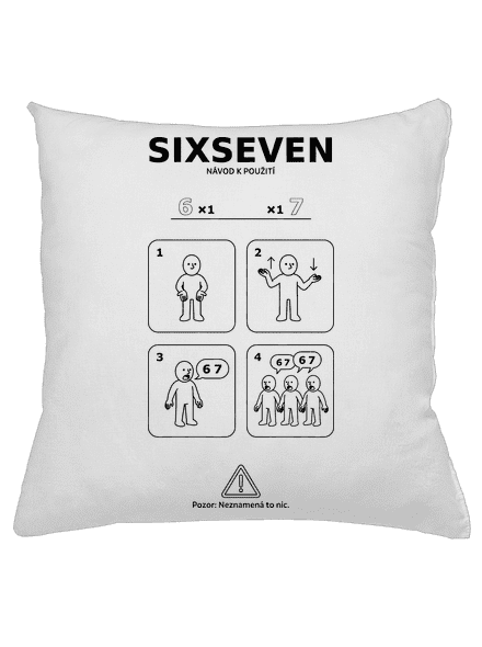 Návod k six seven