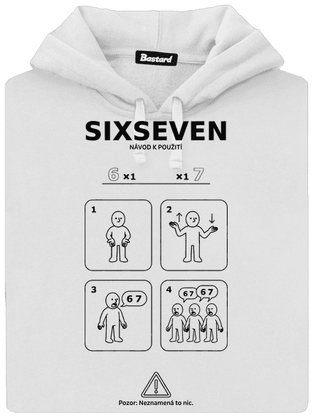 Návod k six seven