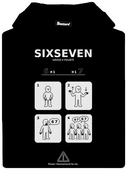 Návod k six seven