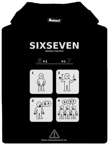 Návod k six seven