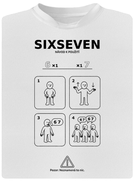 Návod k six seven