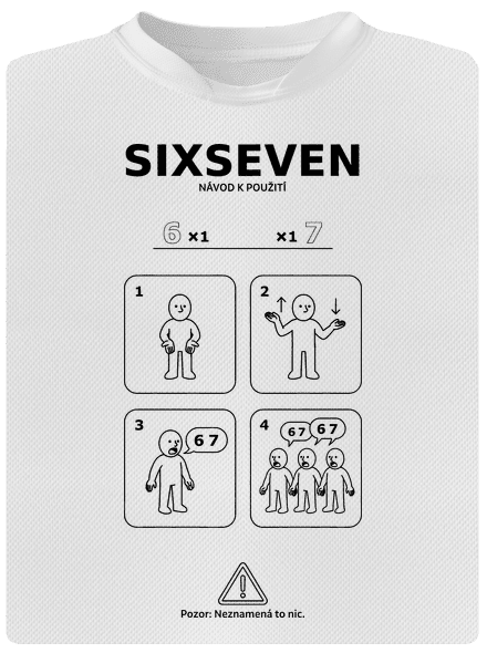 Návod k six seven