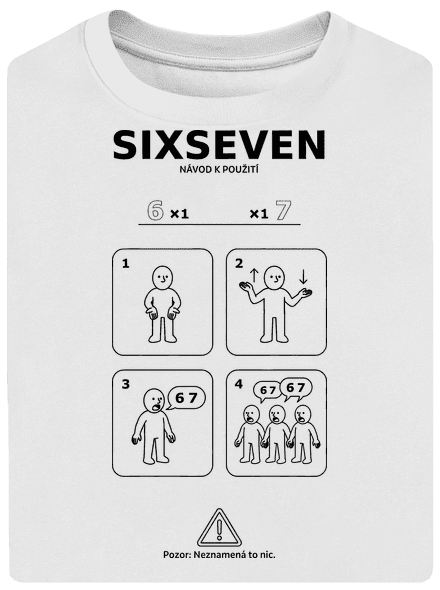 Návod k six seven