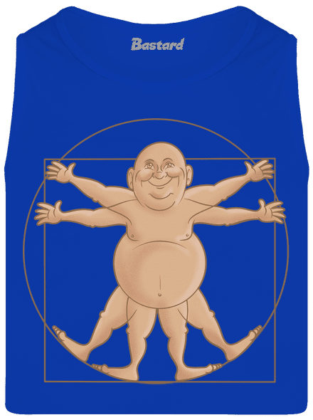 Vitruviánský muž