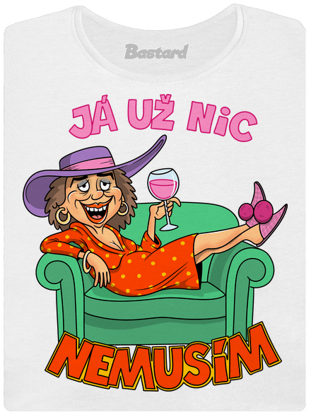 Nemusím