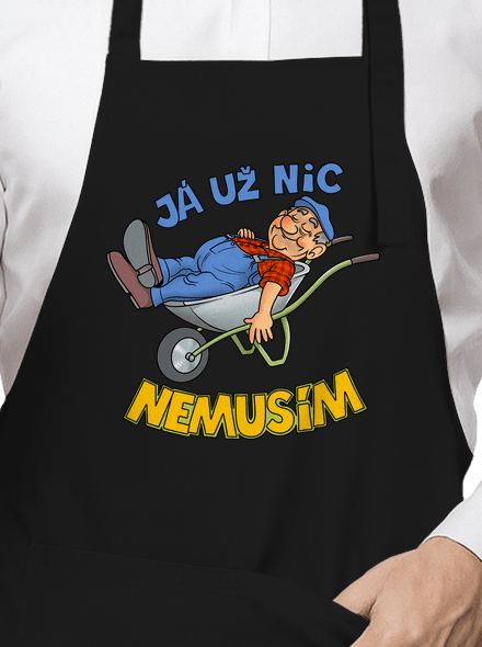 Nemusím