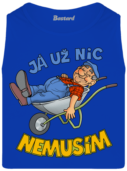 Nemusím