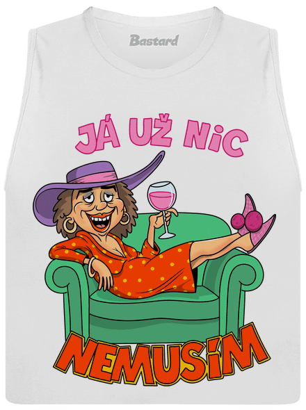 Nemusím