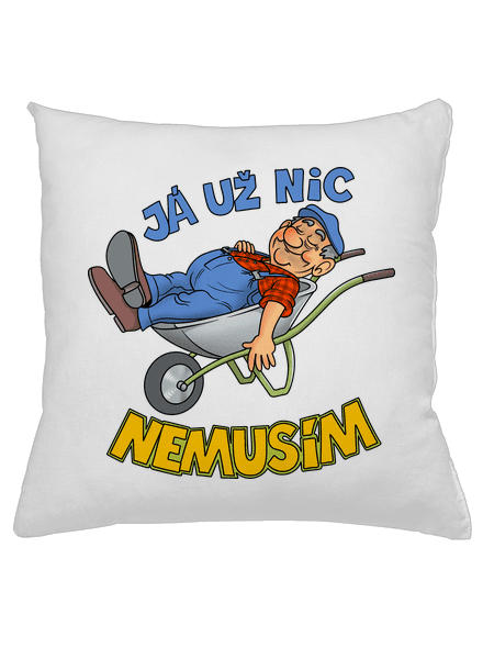 Nemusím