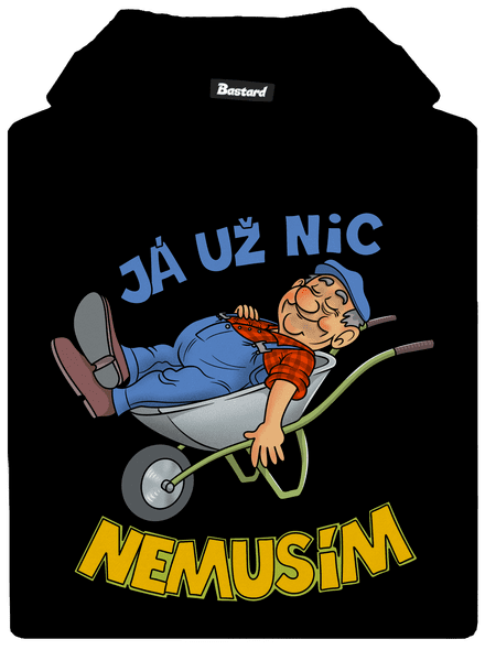 Nemusím