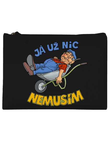 Nemusím