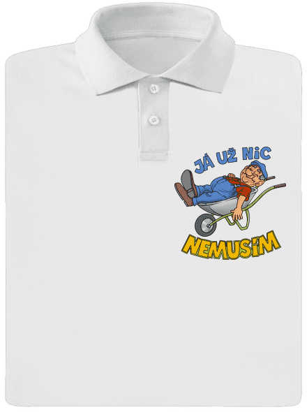 Nemusím