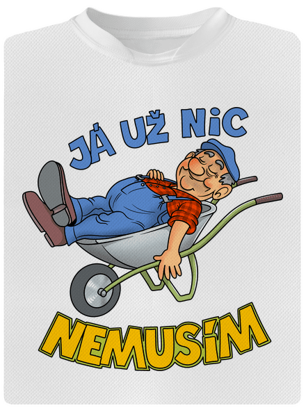 Nemusím
