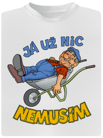 Nemusím