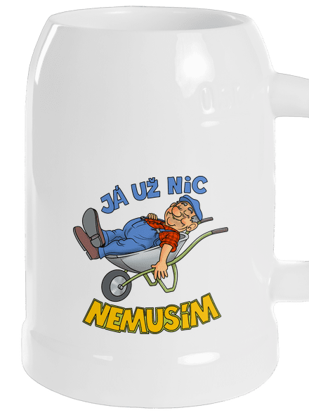Nemusím