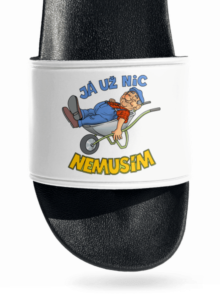 Nemusím