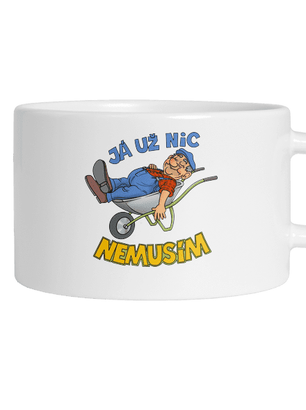 Nemusím