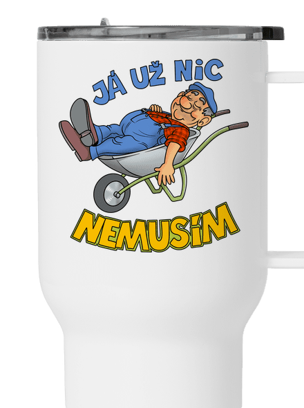 Nemusím