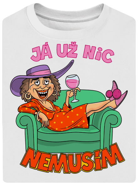 Nemusím