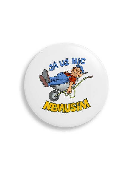 Nemusím
