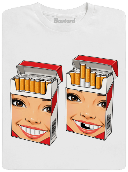 Cigaretový úsměv