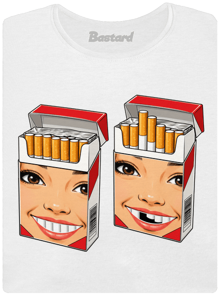 Cigaretový úsměv