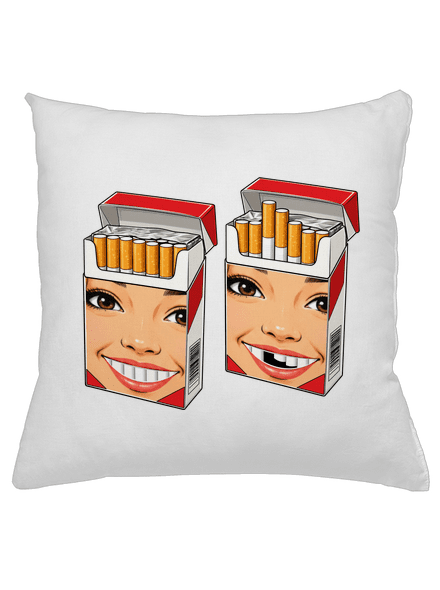 Cigaretový úsměv