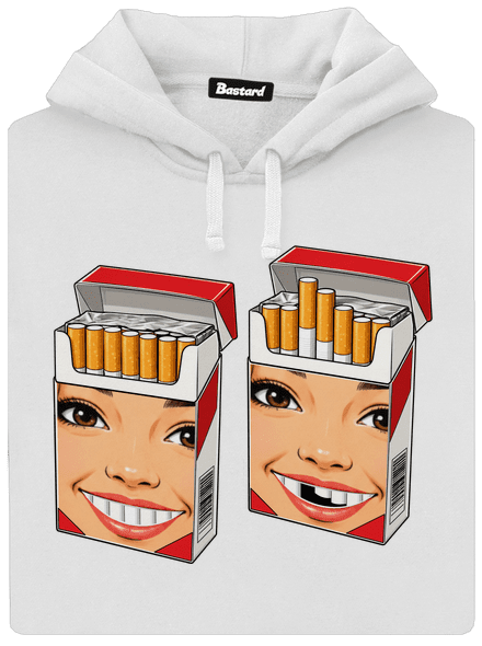 Cigaretový úsměv