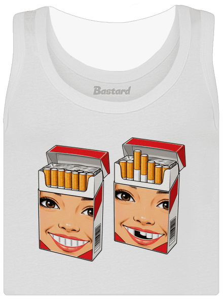 Cigaretový úsměv