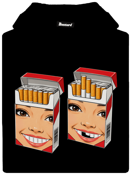 Cigaretový úsměv