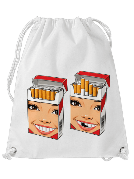 Cigaretový úsměv