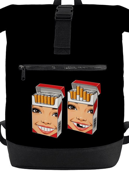 Cigaretový úsměv
