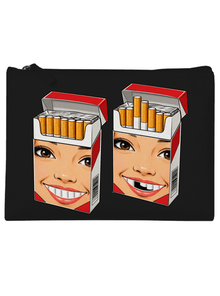 Cigaretový úsměv