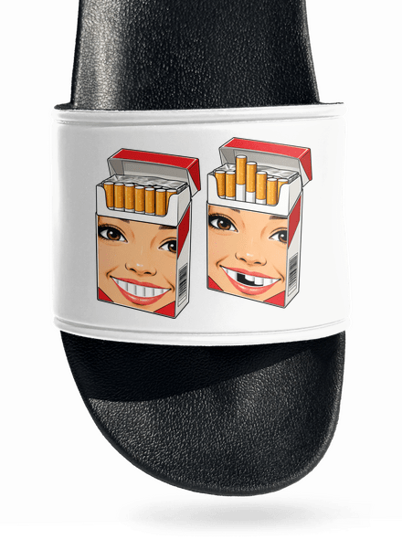 Cigaretový úsměv
