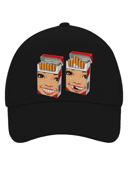 Cigaretový úsměv