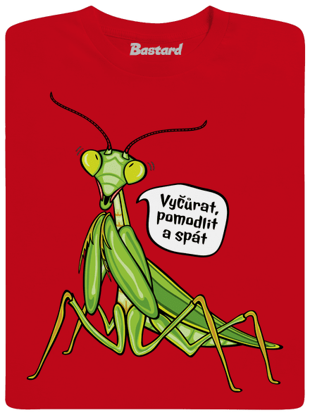 Kudlanka nábožná