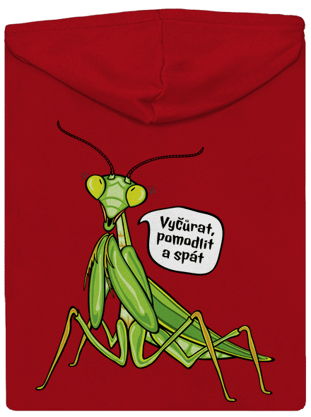 Kudlanka nábožná