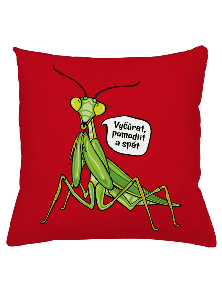 Kudlanka nábožná